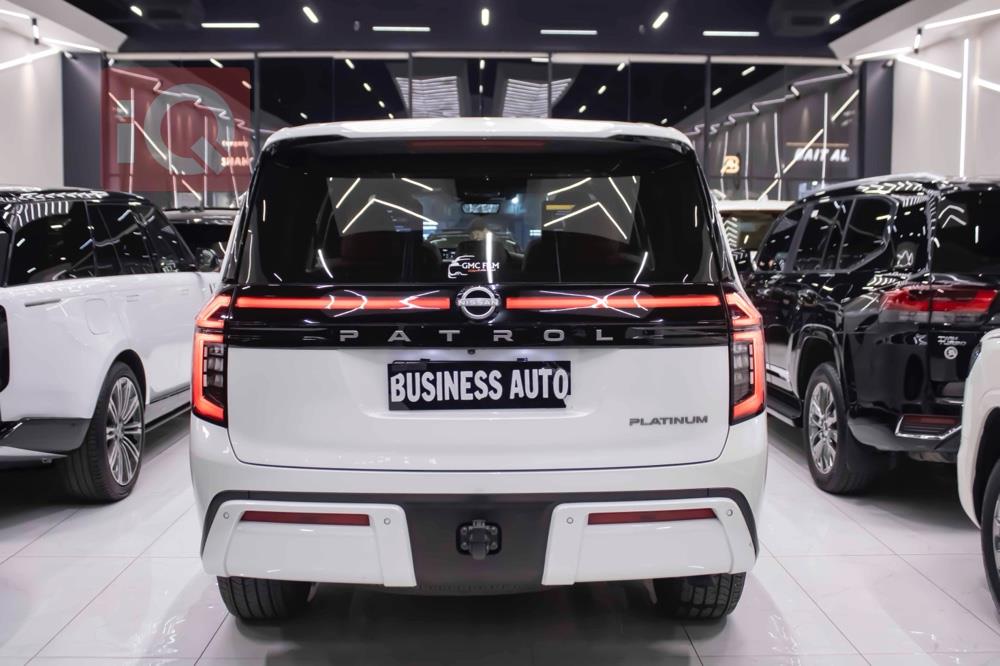 نيسان باترول